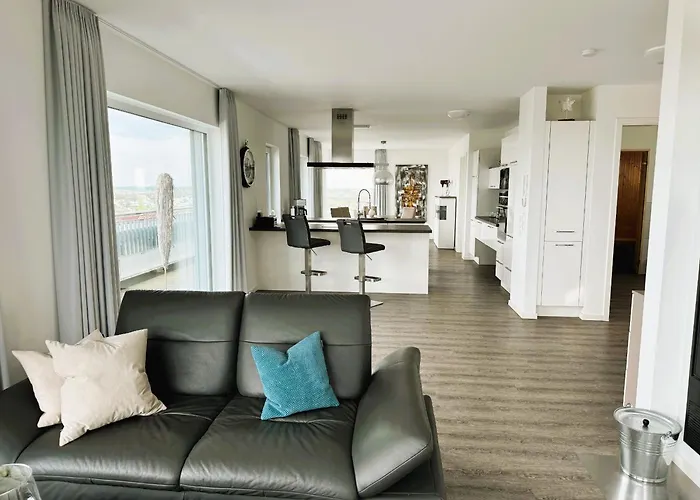 Διαμέρισμα 50 7 Mehrblick *