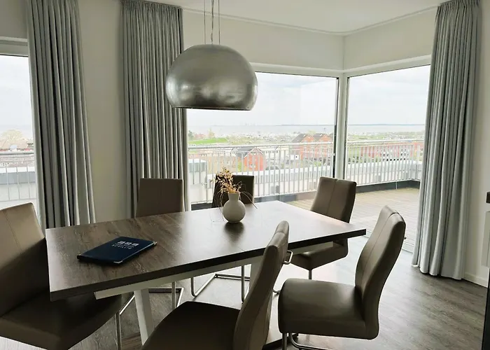 Διαμέρισμα 50 7 Mehrblick *